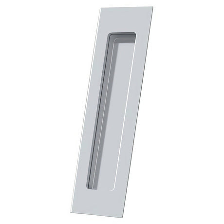 Deltana FP7178U26 bright chrome flush pull