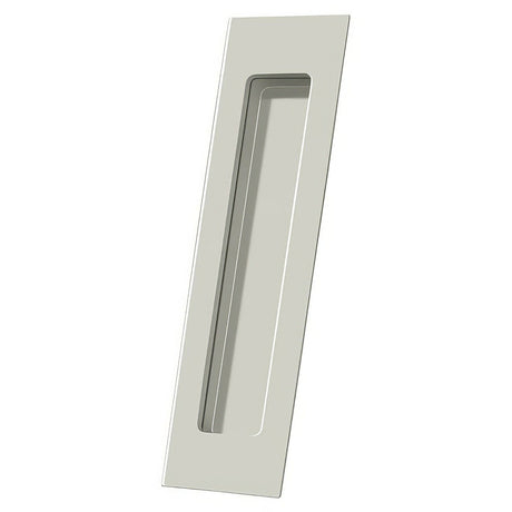 Deltana FP7178U14 bright nickel flush pull