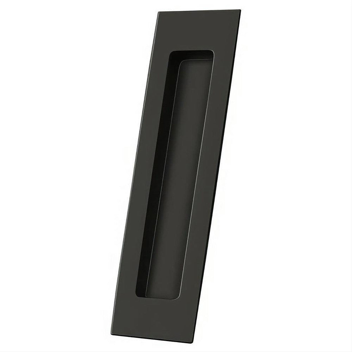 Deltana FP7178U10B oil rubbed bronze flush pull