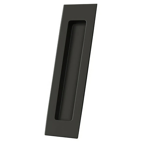 Deltana FP7178U10B oil rubbed bronze flush pull
