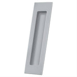 Deltana FP7178U26D satin chrome flush pull
