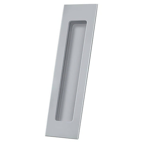 Deltana FP7178U26D satin chrome flush pull