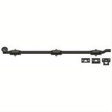 Deltana FPG2610B FPG26 26" HD Offset Surface Bolt Oil Rubbed Bronze