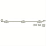 Deltana FPG2615 FPG26 26" HD Offset Surface Bolt Satin Nickel