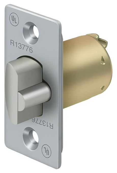 Deltana G1RLE238U26D G1RLE238 Grade 1 Commercial Entry Latch Brushed Chrome
