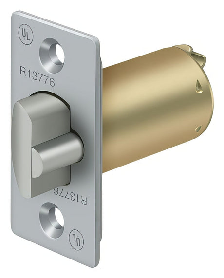 Deltana G1RLE275U26D G1RLE275 Grade 1 Commercial Entry Latch Brushed Chrome