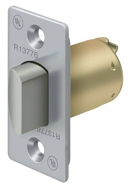 Deltana G1RLP238U26D G1RLP238 Grade 1 Commercial Passage / Privacy Latch Brushed Chrome
