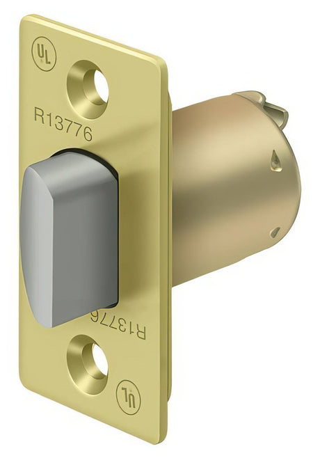 Deltana G1RLP238U3 G1RLP238 Grade 1 Commercial Passage / Privacy Latch Polished Brass