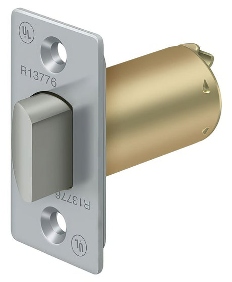 Deltana G1RLP275U26D G1RLP275 Grade 1 Commercial Passage / Privacy Latch Brushed Chrome