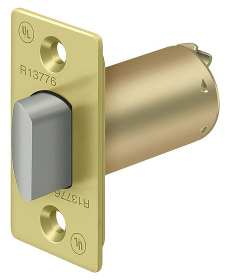 Deltana G1RLP275U3 G1RLP275 Grade 1 Commercial Passage / Privacy Latch Polished Brass