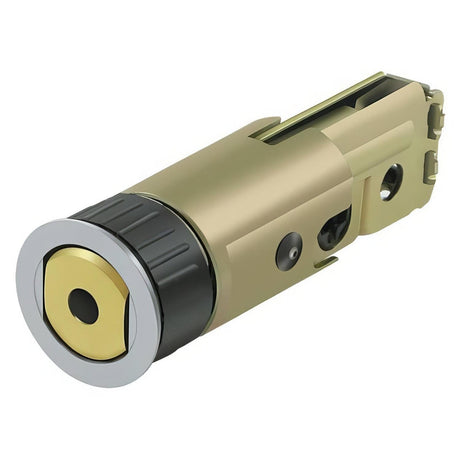 Deltana G2DLDBU26D G2DLDBU Grade 2 Commercial Drive-In Deadbolt Latch Brushed Chrome