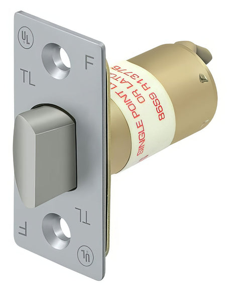 Deltana G2RL1P275U26D Grade 1 Commercial Passage / Privacy Latch