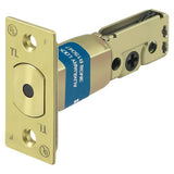Deltana G2RLDBU3 G2RLDB Grade 2 Commercial Deadbolt Latch Polished Brass