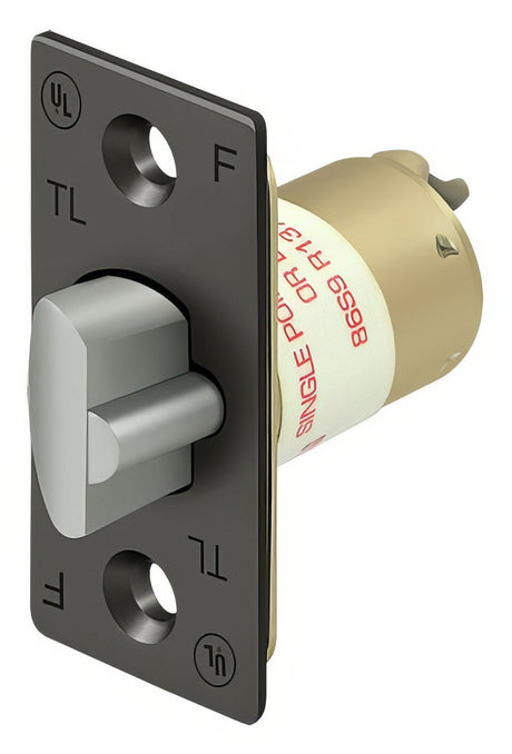 Deltana G2RLE238U10B G2RLE238 Grade 2 Commercial Entry Latch Oil Rubbed Bronze