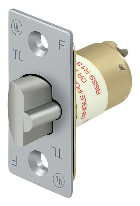Deltana G2RLE238U26D G2RLE238 Grade 2 Commercial Entry Latch Brushed Chrome