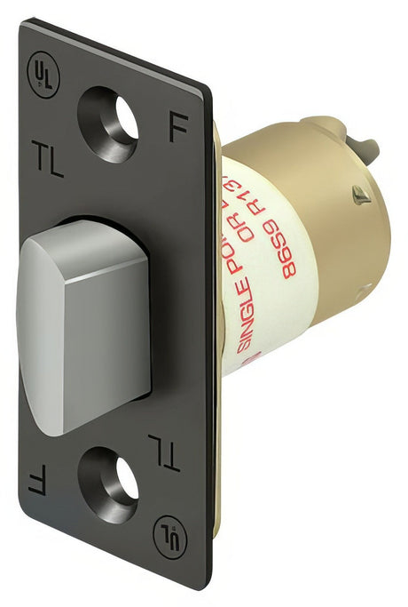 Deltana G2RLP238U10B G2RLP238 Grade 2 Commercial Passage / Privacy Latch Oil Rubbed Bronze