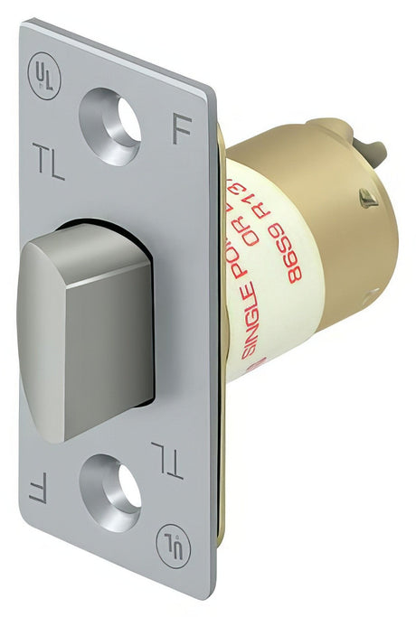 Deltana G2RLP238U26D G2RLP238 Grade 2 Commercial Passage / Privacy Latch Brushed Chrome