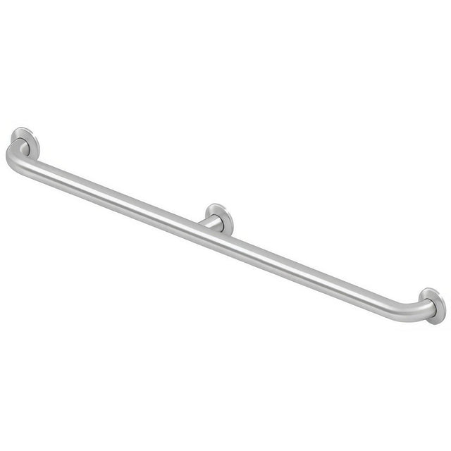 Deltana GB42CPU32D 42" Grab Bar with Center Post in Stainless Steel