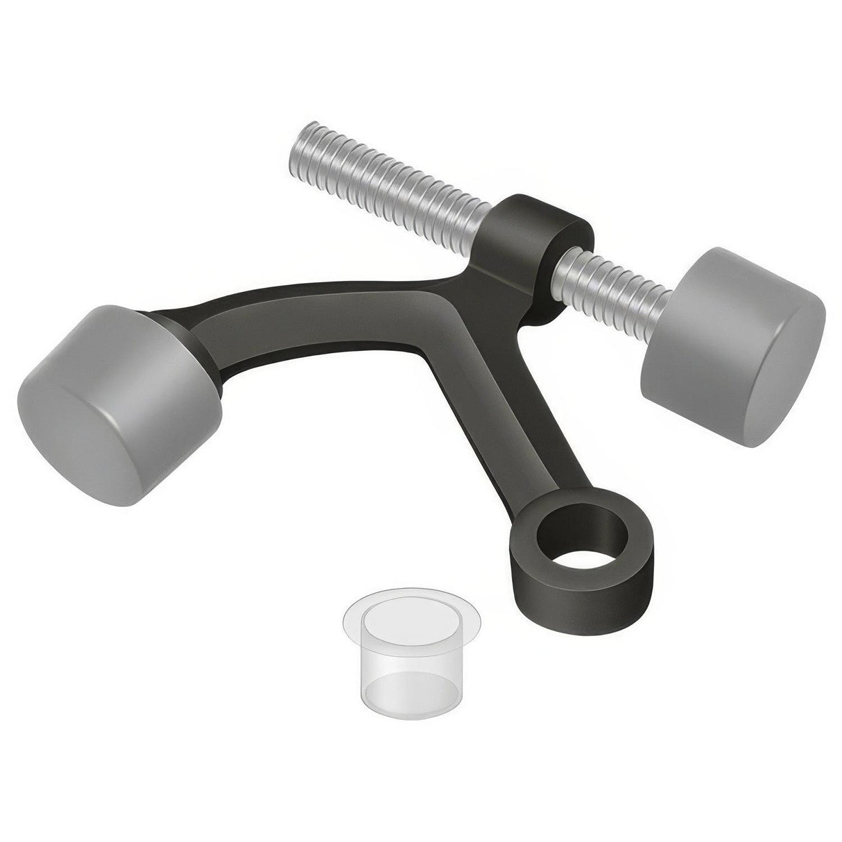 Deltana HP70U10B HP70 Hinge Pin Stop Oil Rubbed Bronze