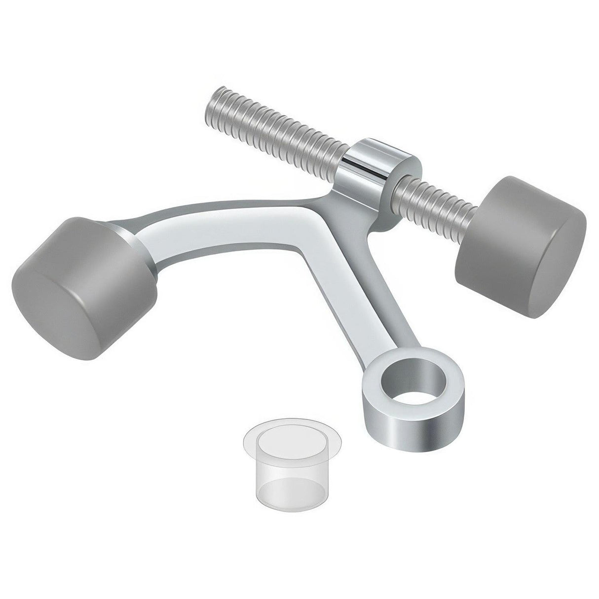 Deltana HP70U26 HP70 Hinge Pin Stop Polished Chrome