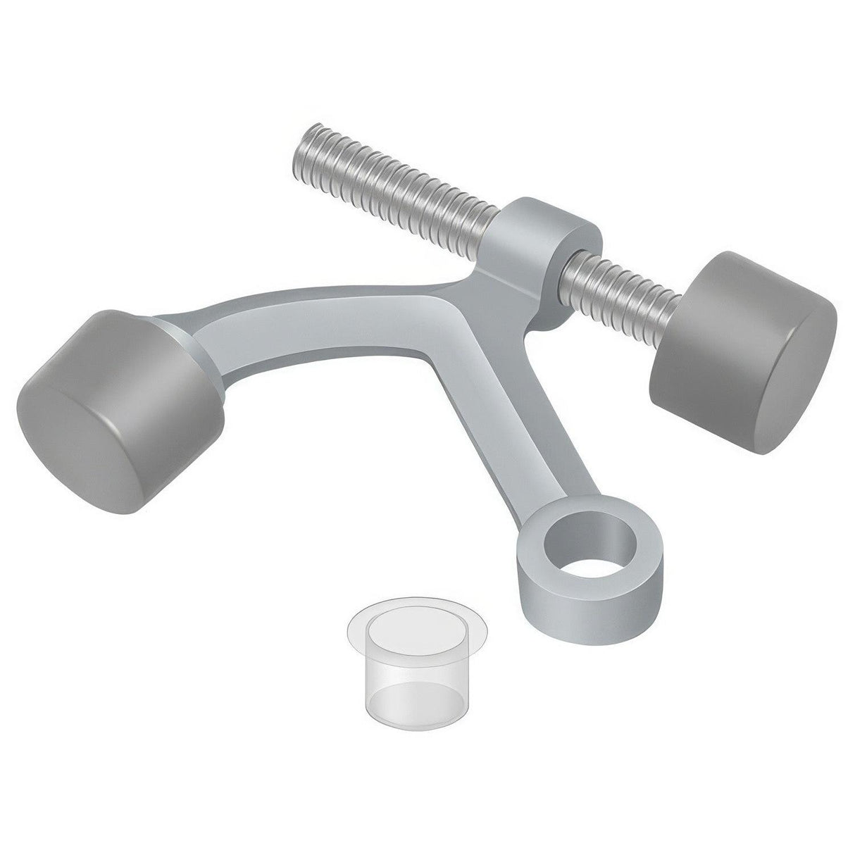 Deltana HP70U26D HP70 Hinge Pin Stop Satin Chrome