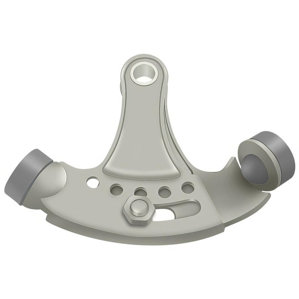 Deltana HPA69U15 HPA69 Hinge Pin Stop Satin Nickel