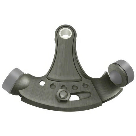 Deltana HPA69U15A HPA69 Hinge Pin Stop Antique Nickel