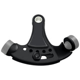 Deltana HPA69U19 HPA69 Hinge Pin Stop Black