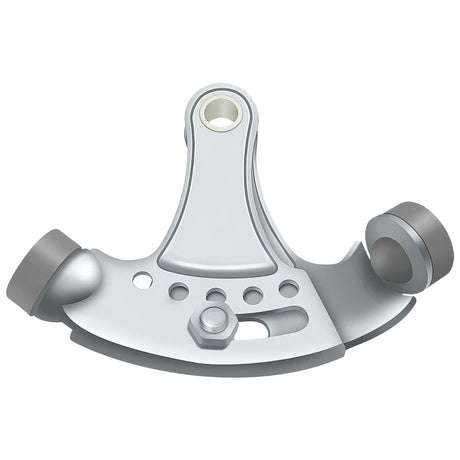 Deltana HPA69U26 HPA69 Hinge Pin Stop Polished Chrome