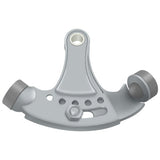 Deltana HPA69U26D HPA69 Hinge Pin Stop Satin Chrome