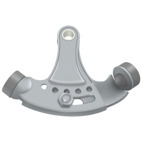 Deltana HPA69U26D HPA69 Hinge Pin Stop Satin Chrome