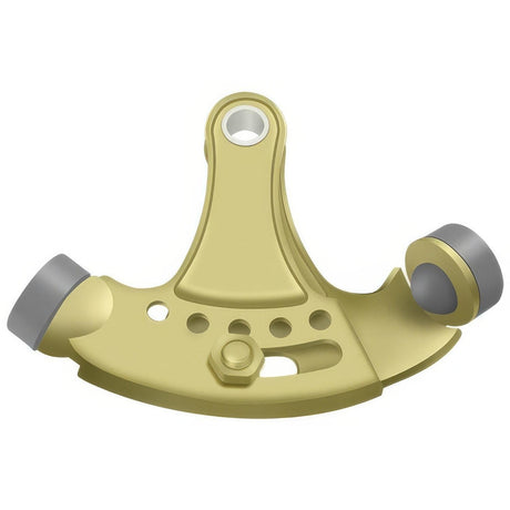 Deltana HPA69U3 HPA69 Hinge Pin Stop Polished Brass
