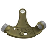 Deltana HPA69U5 HPA69 Hinge Pin Stop Antique Brass