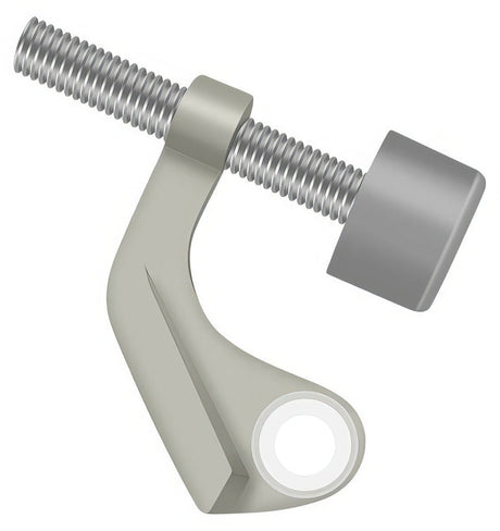 Deltana HPS88U15 satin nickel hinge pin stop
