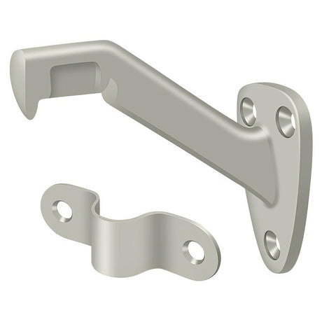 Deltana HRB325U15 HRB325 Handrail Bracket Satin Nickel
