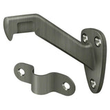 Deltana HRB325U15A HRB325 Handrail Bracket Antique Nickel