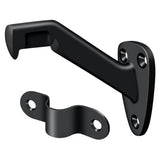 Deltana HRB325U19 HRB325 Handrail Bracket Black