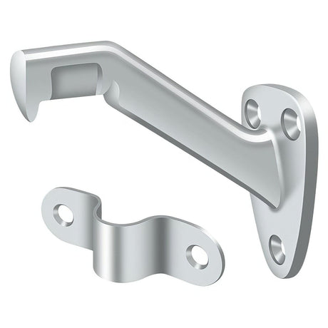 Deltana HRB325U26 HRB325 Handrail Bracket Polished Chrome