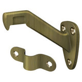 Deltana HRB325U5 HRB325 Handrail Bracket Antique Brass