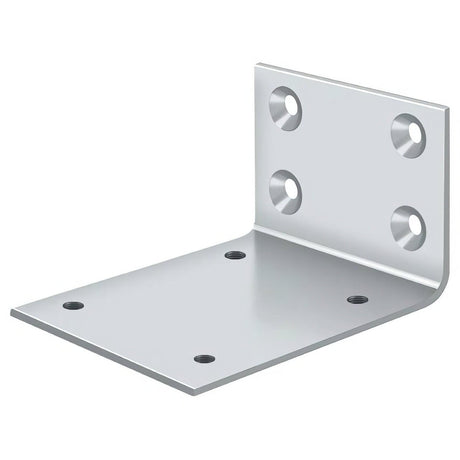 Deltana JB-DASH95U26 JB-DASH95 Jamb Bracket for Spring Hinge Chrome