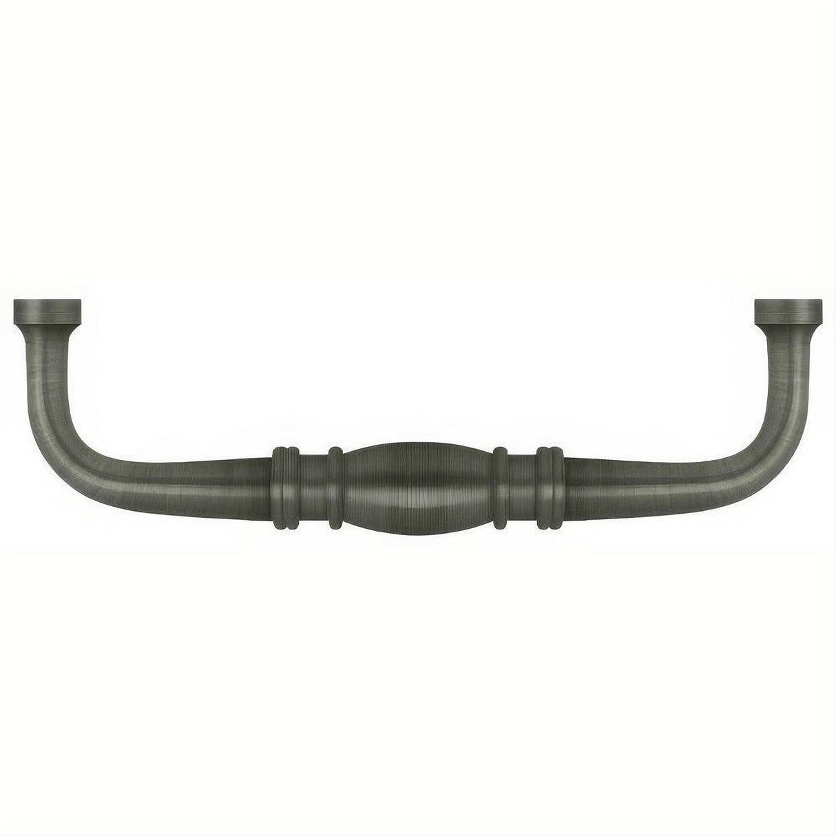 Deltana K4474U15A K4474U 4" Colonial Wire Cabinet Pull with 3" Centers Antique Nickel