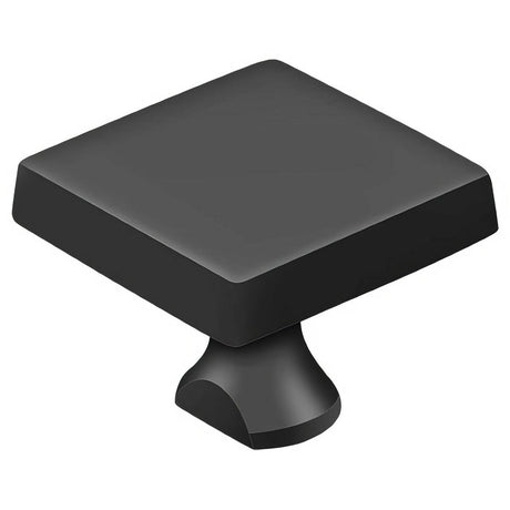 Deltana KBSU10B KBS Square Knob For HD Security Bolt Oil Rubbed Bronze