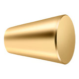 Deltana KC20CR003 KC20 1" Cone Knob Lifetime Polished Brass