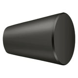Deltana KC24U10B KC24 1-1/8" Cone Cabinet Knob Oil Rubbed Bronze