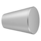 Deltana KC24U32D KC24 1-1/8" Cone Cabinet Knob Polished Stainless Steel