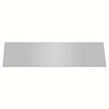 Deltana KP1034U32D 10 x 34" Kick Plate in Stainless Steel