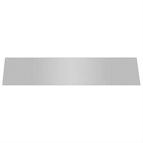Deltana KP834U32D 8" x 34" Kick Plate in Stainless Steel