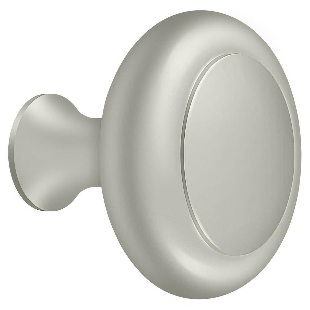Deltana KRB175U15 KRB175 1-3/4" HD Round Cabinet Knob Satin Nickel