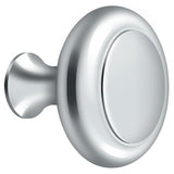 Deltana KRB175U26 KRB175 1-3/4" HD Round Cabinet Knob Chrome