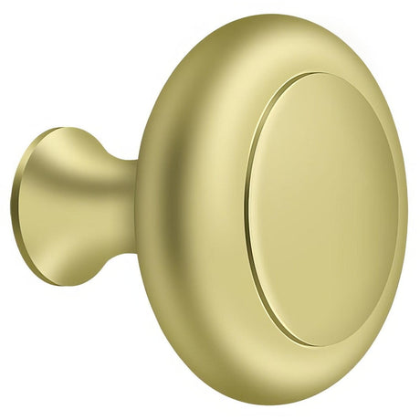 Deltana KRB175U3 KRB175 1-3/4" HD Round Cabinet Knob Polished Brass